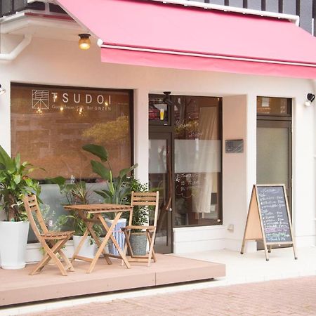 Tsudoi Guest House Unzen Εξωτερικό φωτογραφία