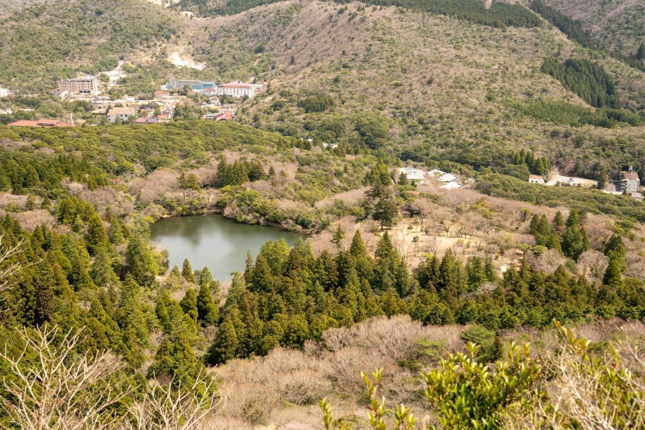 Tsudoi Guest House Unzen Εξωτερικό φωτογραφία